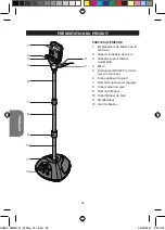 Предварительный просмотр 36 страницы LEXIBOOK MICRO STAR K8000 09 Instruction Manual