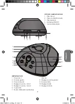 Предварительный просмотр 37 страницы LEXIBOOK MICRO STAR K8000 09 Instruction Manual