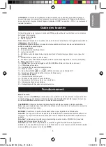 Preview for 5 page of LEXIBOOK MMB100 Series Instruction Manual