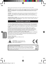 Preview for 18 page of LEXIBOOK MMB100 Series Instruction Manual