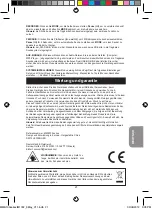 Preview for 21 page of LEXIBOOK MMB100 Series Instruction Manual