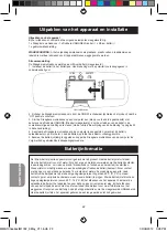 Preview for 22 page of LEXIBOOK MMB100 Series Instruction Manual