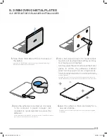 Preview for 23 page of LEXIBOOK Mobile Pixels TRIO User Manual