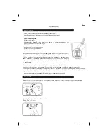 Предварительный просмотр 14 страницы LEXIBOOK NAJA'N PLAY Instruction Manual