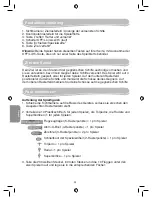 Preview for 34 page of LEXIBOOK NIMITZ FORCE GT2500 Instruction Manual