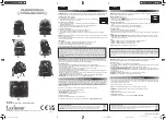 Предварительный просмотр 1 страницы LEXIBOOK NLJ181i2 Instruction Manual