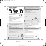 Preview for 1 page of LEXIBOOK NLJ20 Series Instruction Manual