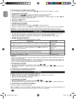 Preview for 20 page of LEXIBOOK NTL1560 Instruction Manual