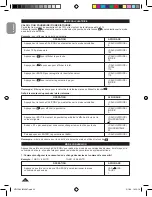 Preview for 22 page of LEXIBOOK NTL1560 Instruction Manual