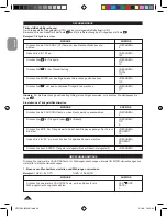 Preview for 34 page of LEXIBOOK NTL1560 Instruction Manual