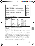 Preview for 121 page of LEXIBOOK NTL1560 Instruction Manual