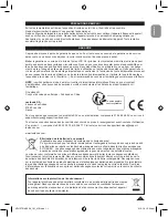 Предварительный просмотр 11 страницы LEXIBOOK NTL1570 Instruction Manual