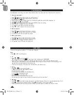 Предварительный просмотр 18 страницы LEXIBOOK NTL1570 Instruction Manual