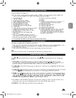 Предварительный просмотр 21 страницы LEXIBOOK NTL1570 Instruction Manual