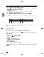 Предварительный просмотр 24 страницы LEXIBOOK NTL1570 Instruction Manual