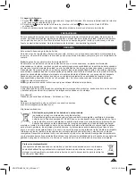 Предварительный просмотр 27 страницы LEXIBOOK NTL1570 Instruction Manual