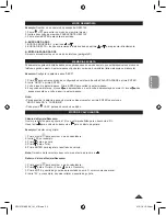 Предварительный просмотр 33 страницы LEXIBOOK NTL1570 Instruction Manual