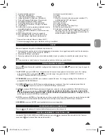 Предварительный просмотр 37 страницы LEXIBOOK NTL1570 Instruction Manual