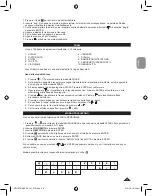 Предварительный просмотр 39 страницы LEXIBOOK NTL1570 Instruction Manual