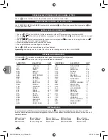 Предварительный просмотр 54 страницы LEXIBOOK NTL1570 Instruction Manual