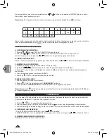 Предварительный просмотр 56 страницы LEXIBOOK NTL1570 Instruction Manual