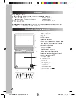 Предварительный просмотр 20 страницы LEXIBOOK P6 series Instruction Manual