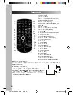 Предварительный просмотр 66 страницы LEXIBOOK P6 series Instruction Manual