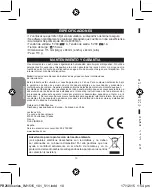 Preview for 10 page of LEXIBOOK PB2600 Series Instruction Manual