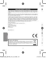 Preview for 16 page of LEXIBOOK PB2600 Series Instruction Manual