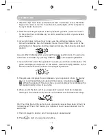 Preview for 13 page of LEXIBOOK PIRATES OF THE OCEANS Instruction Manual