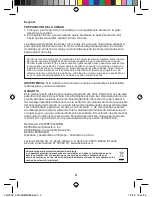 Preview for 4 page of LEXIBOOK PL200 Instruction Manual