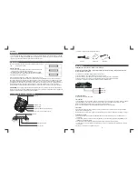 Preview for 22 page of LEXIBOOK PLASMA CONSOLE IG810 Instruction Manual