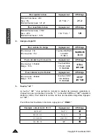 Preview for 8 page of LEXIBOOK PLC250 Instruction Manual