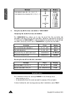 Preview for 6 page of LEXIBOOK PLC490 Instruction Manual