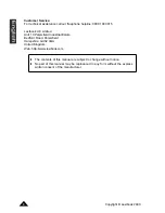 Preview for 8 page of LEXIBOOK PLC490 Instruction Manual