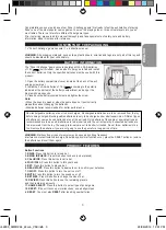 Preview for 3 page of LEXIBOOK Poker Challenge Instruction Manual