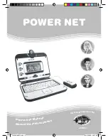 LEXIBOOK POWER NET Instruction Manual preview