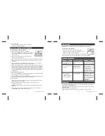 Preview for 4 page of LEXIBOOK PTM10FR Instruction Manual