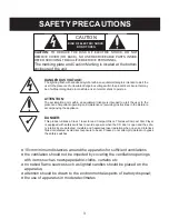 Preview for 3 page of LEXIBOOK RCD100DC Quick Reference Manual