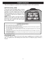 Preview for 9 page of LEXIBOOK RCD100DC Quick Reference Manual