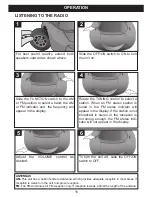 Preview for 10 page of LEXIBOOK RCD100DC Quick Reference Manual