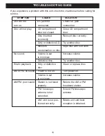 Preview for 15 page of LEXIBOOK RCD100DC Quick Reference Manual