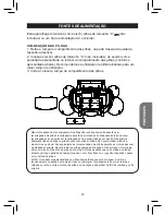 Preview for 63 page of LEXIBOOK RCD150FE Owner'S Manual