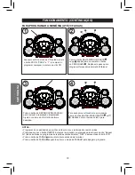 Preview for 70 page of LEXIBOOK RCD150FE Owner'S Manual