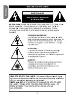 Preview for 2 page of LEXIBOOK RCD200DC Instruction Manual