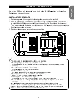 Preview for 7 page of LEXIBOOK RCD200DC Instruction Manual