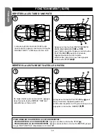 Preview for 12 page of LEXIBOOK RCD200DC Instruction Manual