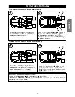 Preview for 27 page of LEXIBOOK RCD200DC Instruction Manual