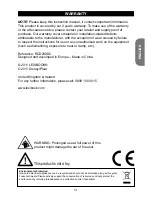 Preview for 31 page of LEXIBOOK RCD200DC Instruction Manual