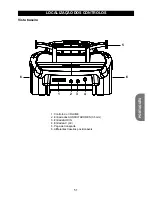 Preview for 51 page of LEXIBOOK RCD200DC Instruction Manual